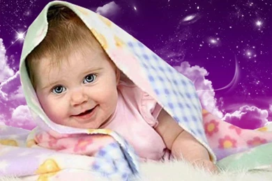 WALLPAPER FREE DOWNLOAD: Cute Baby Wallpapers 2012