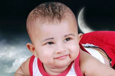 Cute Baby Wallpapers 2012