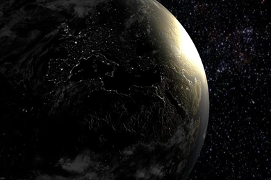 Planet Earth Wallpapers For Desktop (page 3)   Pics About Space