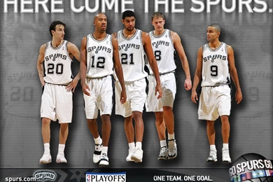 Playoff Central 2005 : Round 1