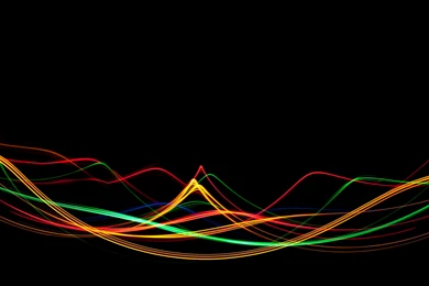 Luminous Light Lines