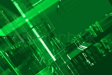 Abstract Technological Light Blue Urban Luminous Backgrounds ...