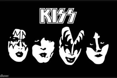 KISS ~Paul, Ace, Gene And Eric Carr   KISS Wallpapers (36881370 ...