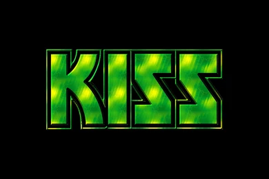 Kiss Heavy Metal Rock Bands Logo Q Wallpapers