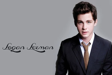 Logan Lerman Wallpapers High Resolution And Quality Download