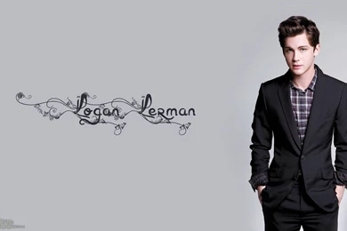 Logan Lerman Wallpapers