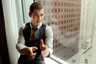 Logan Lerman Photo, Pics, Wallpapers   Photo