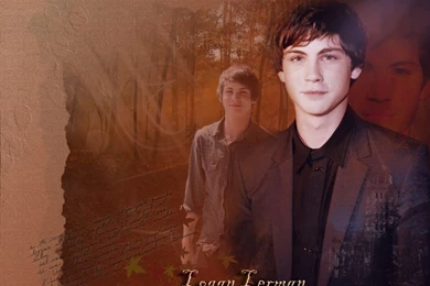 Logan Lerman   Logan Lerman Wallpapers (9920495)   Fanpop