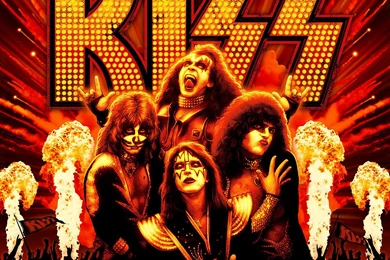 Kiss   Music