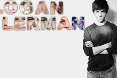 Logan Lerman Logan Lerman Wallpapers
