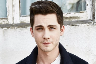 Logan Lerman Wallpapers   CelebrityWallpapersHQ.Com