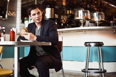 Logan Lerman Wallpapers Hd Wallpapers