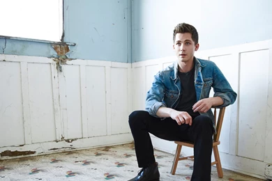 Logan Lerman Wallpapers   HD – HdCoolWallpapers.Com