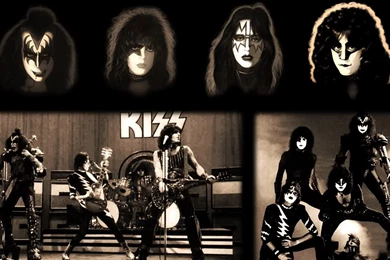 Kiss Wallpapers   Wallpapers Cave