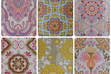 Vintage Sheet Addict: Retro Giveaway!