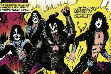 Kiss Def Leapard Heavy Metal Wallpapers