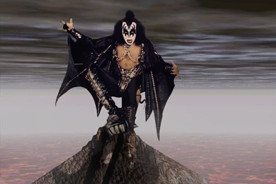 KISS ASYLUM: Fan Art & Graphics