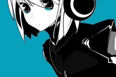 Anime Iphone 4 Theme