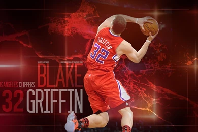 Blake Griffin Wallpapers By IshaanMishra On DeviantArt