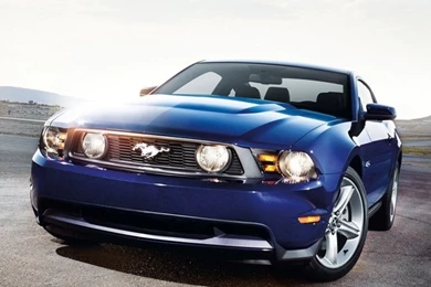 FORD MUSTANG SHELBY GT500 HD Desktop Wallpapers : Widescreen : High ...