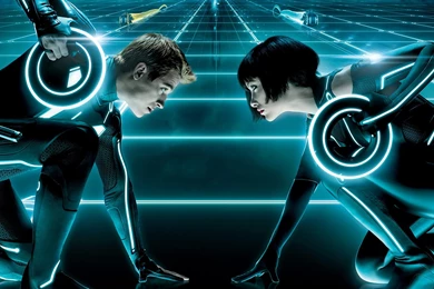 Tron Legacy HD Wallpapers