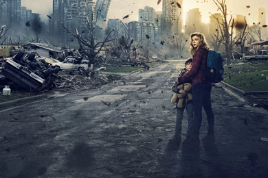 The 5th Wave Movie Wallpapers