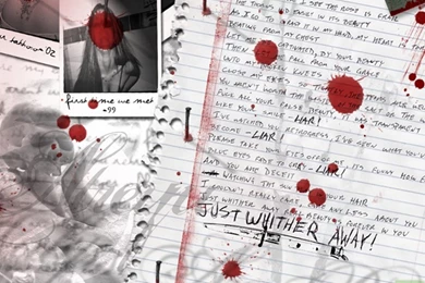 Emo Letter Wallpapers And Images   Wallpapers, Pictures, Photos