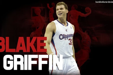 Blake Griffin Amazing Wallpapers By BurakKoklunar On DeviantArt