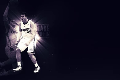 Blake Griffin Wallpapers By RafaelVicenteDesigns On DeviantArt