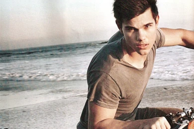 Taylor Lautner Wallpapers HD