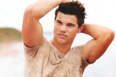 Taylor Lautner Wallpapers   Taylor Lautner Wallpapers (27264491 ...