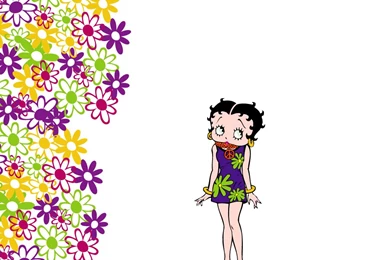 Betty Boop Wallpapers   Betty Boop Wallpapers (5446602)   Fanpop
