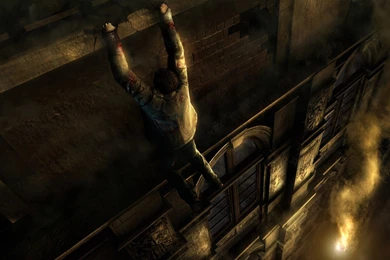 Alone In The Dark Computer Wallpapers, Desktop Backgrounds ...