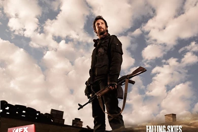 Falling Skies Wallpapers