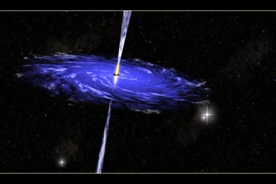 Space Black Hole Wallpapers   (