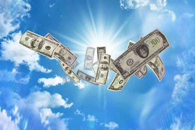 Falling Money 3D Wallpapers Pro   Android Apps And Tests   AndroidPIT