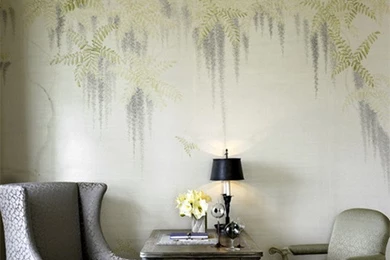Abstract Dark Tree Wall Murals   Wallpapers Mural Ideas   12830
