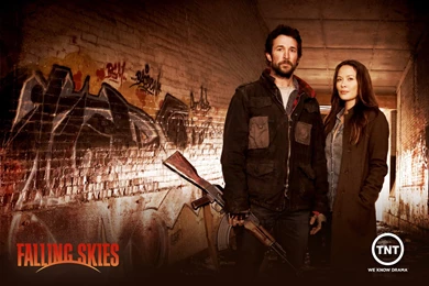 Falling Skies Wallpapers   Falling Skies Wallpapers (23073750)   Fanpop