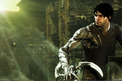 Dark Sector Hd Wallpapers   79728