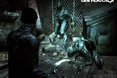 Dark Sector Download Free   Dark Sector PC Game 2009 full free ...