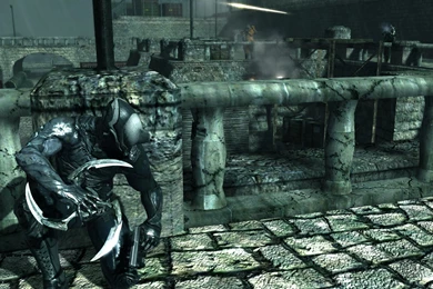 11 Dark Sector HD Wallpapers