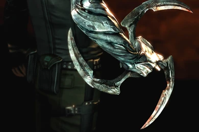 Dark Sector Wallpapers