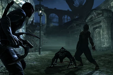 Dark Sector Free Download » BEST PLAYED GAMES