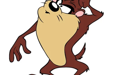 Walt Disney Tasmanian Devil Looney Tunes Cartoon Wallpapers