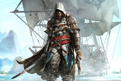 Assassin's Creed IV Black Flag   Wallpapers Bros.