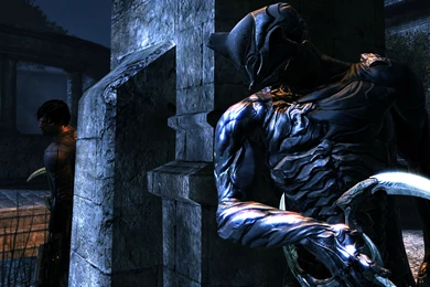 Dark Sector 電腦桌布, 桌面背景