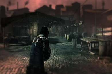 Dark Sector Screenshots