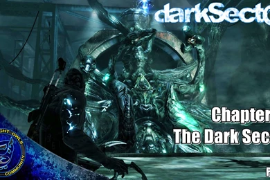 Dark Sector (PC): Chapter 10