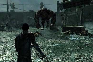 Free Download Dark Sector (2009) Full PC Game Cracked
