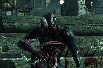 Dark Sector  Costume  By YOsasu13 On DeviantArt